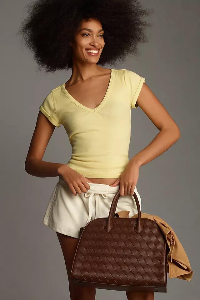 Pilcro Easy V-Neck Tee Product Image