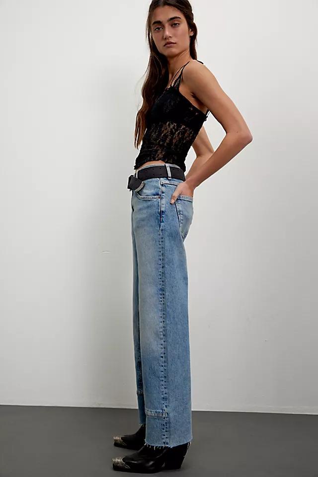 We The Free Risk Taker Mid-Rise Jeans Product Image