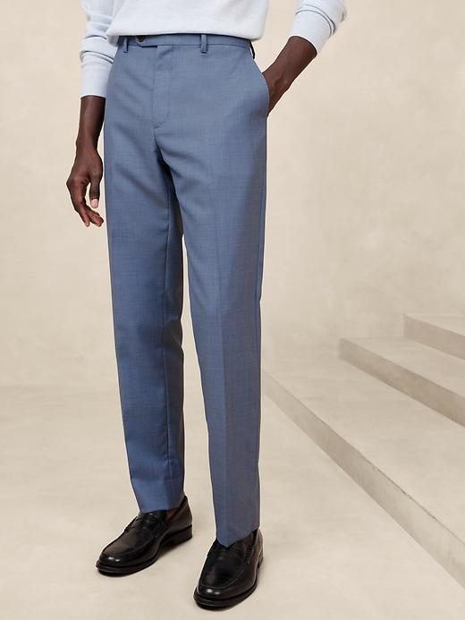 Signature Italian Twill Suit Pant Product Image