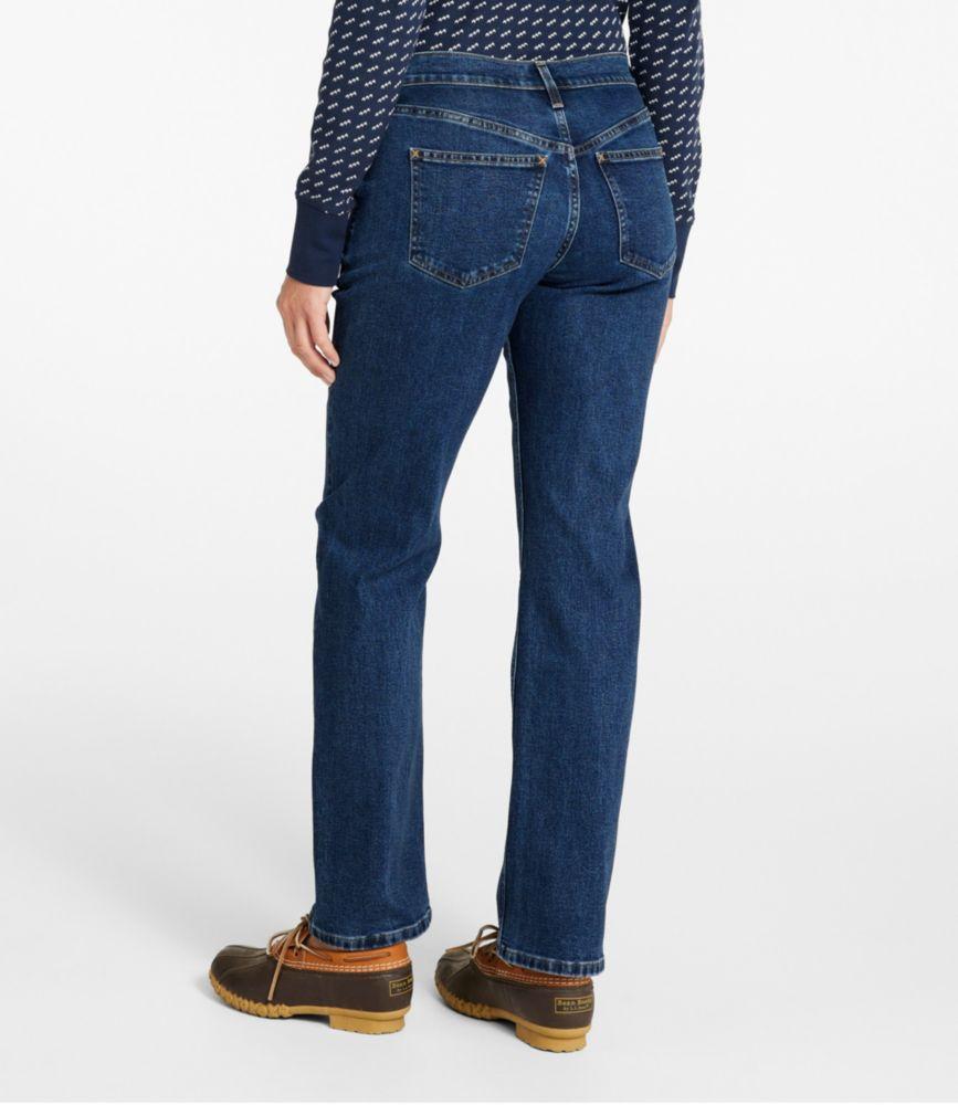 
                            Women's 207 Vintage Jeans, Mid-Rise Relaxed Straight-Leg
                         Product Image
