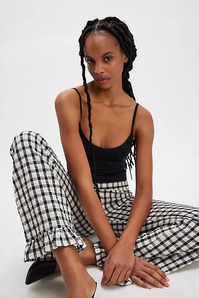 Frida Ruffle Pants Product Image