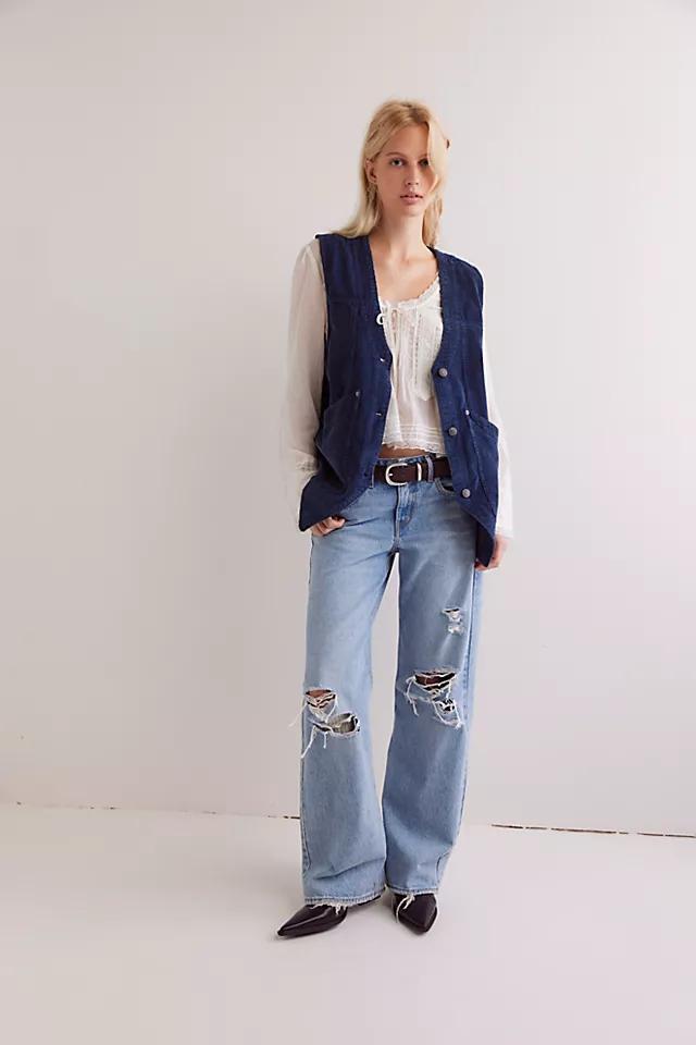 We The Free Valerie Cord Vest Product Image