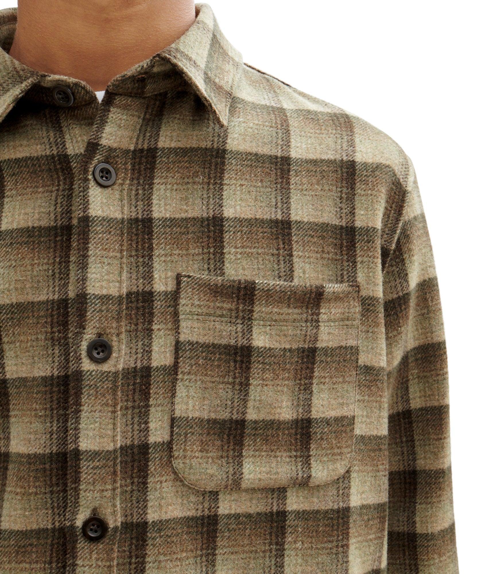 Trek overshirt Male Product Image