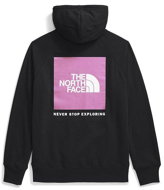 The North Face Women's Graphic Box NSE Pullover Hoodie Product Image