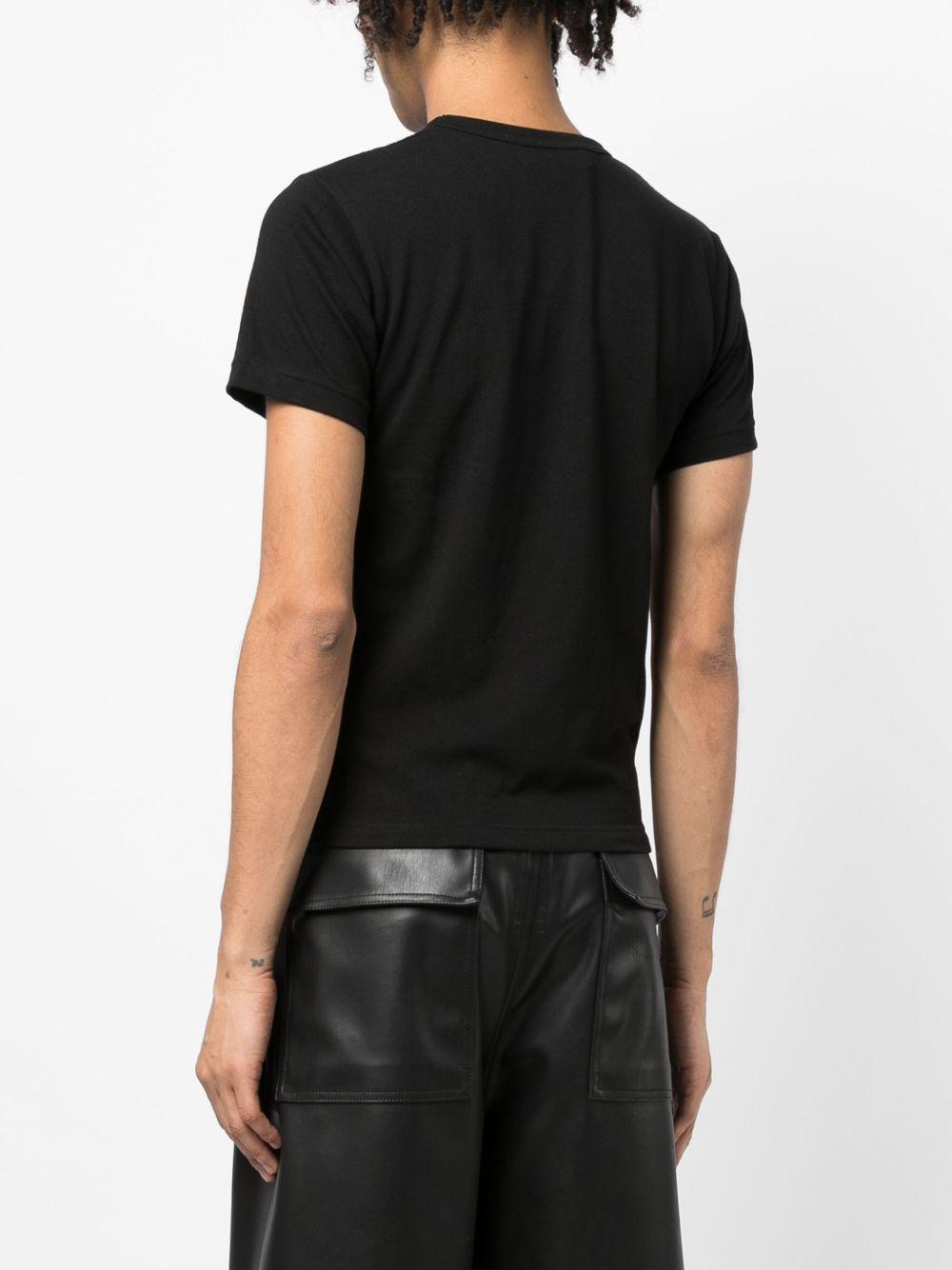 x Nike logo-print cotton T-shirt Product Image