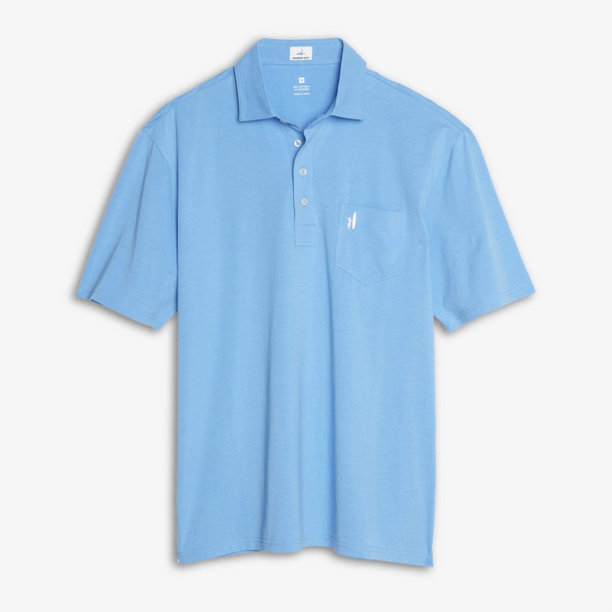 Original 4-Button Polo - Big & Tall Male Product Image