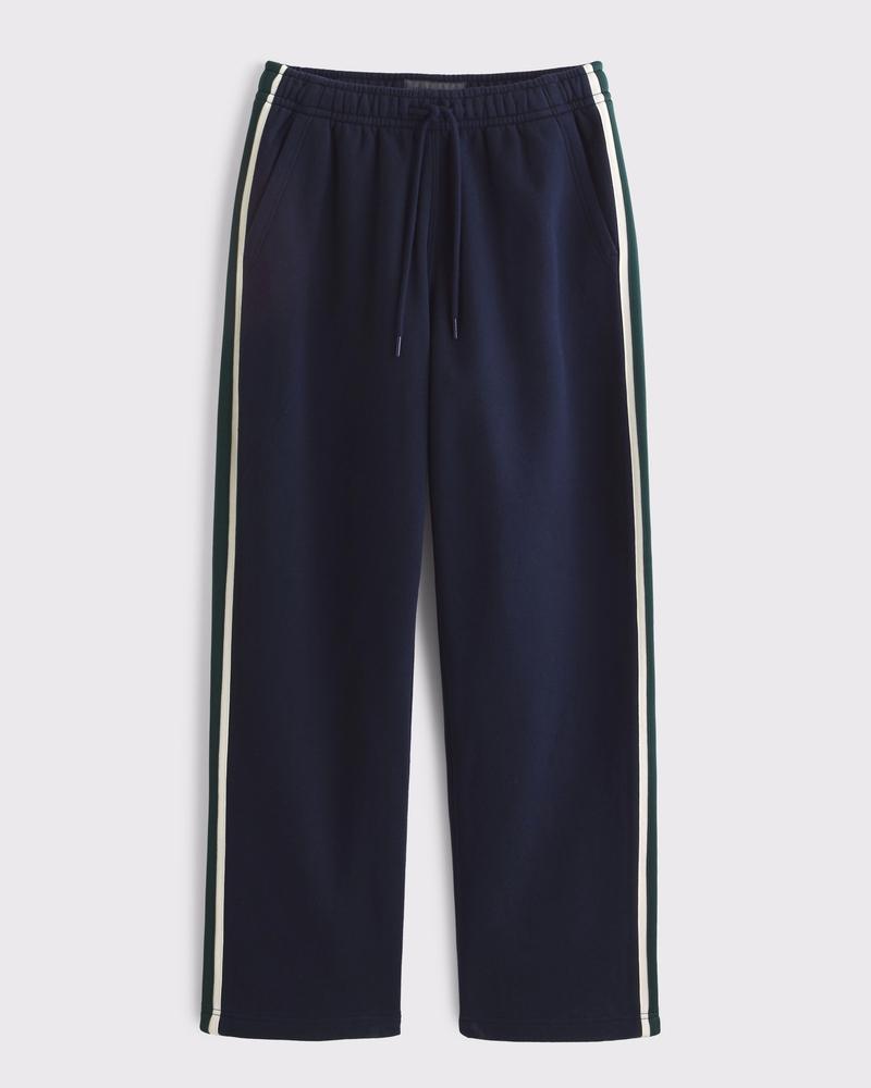 Baggy Open-Hem Sweatpant Product Image