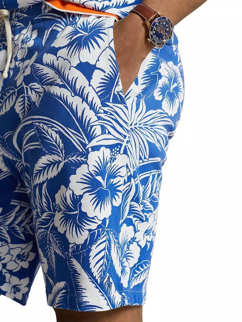 Athletic Spa Terry Shorts Product Image
