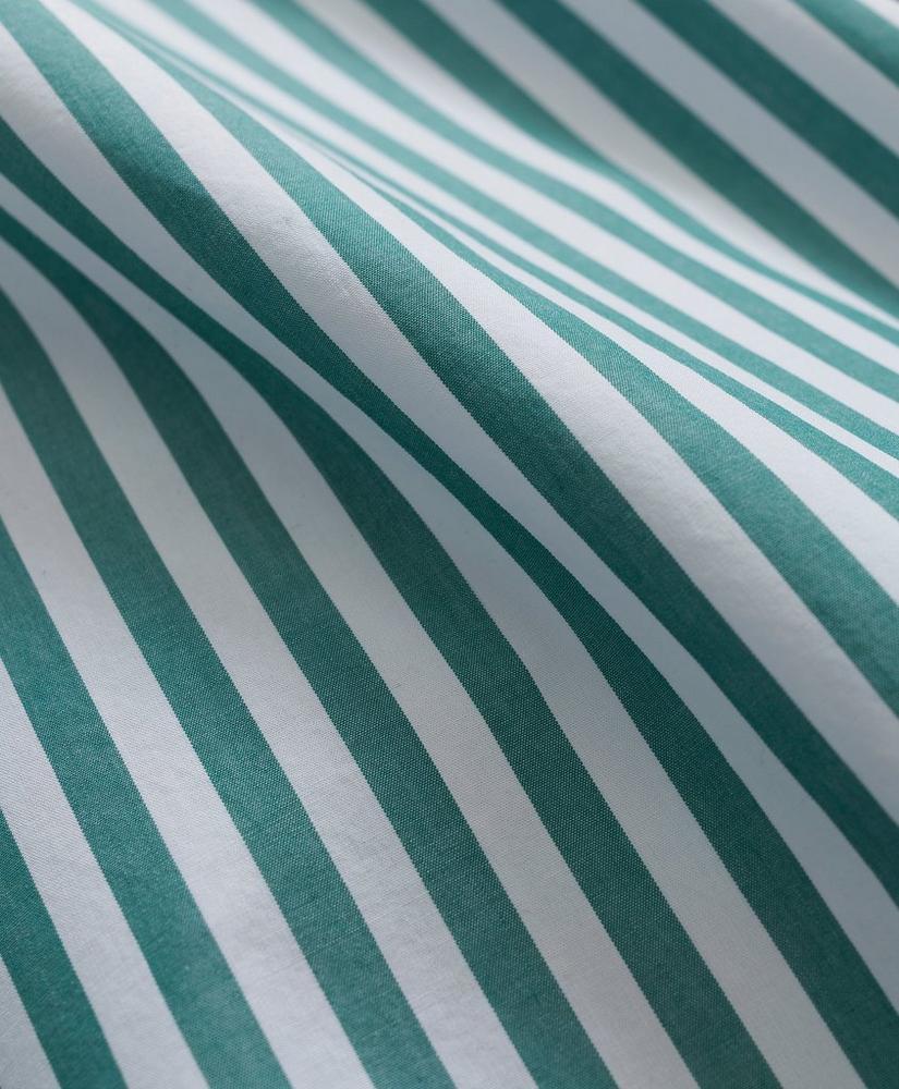 Big & Tall Friday Shirt, Poplin Butcher Striped Product Image