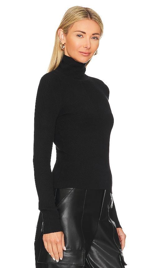 x REVOLVE Peyton Turtleneck Sweater House of Harlow 1960 Product Image