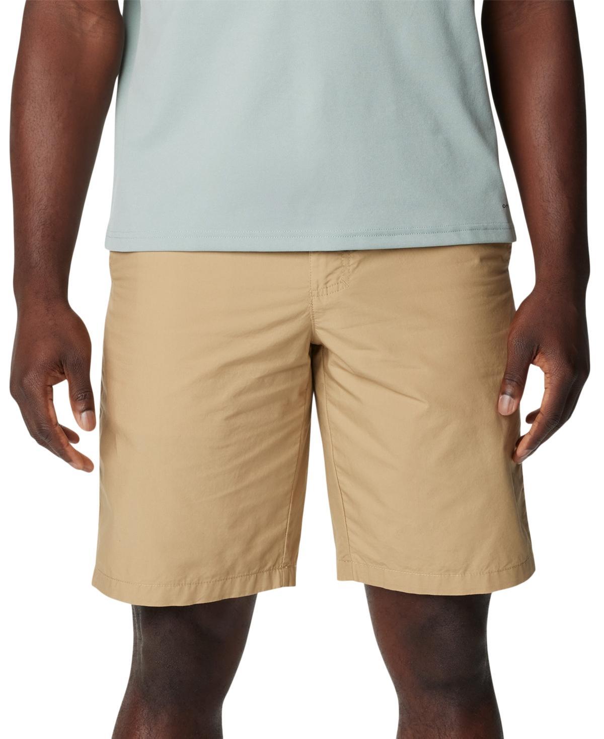 Columbia Washed Out Short (India Ink 1) Men's Shorts Product Image
