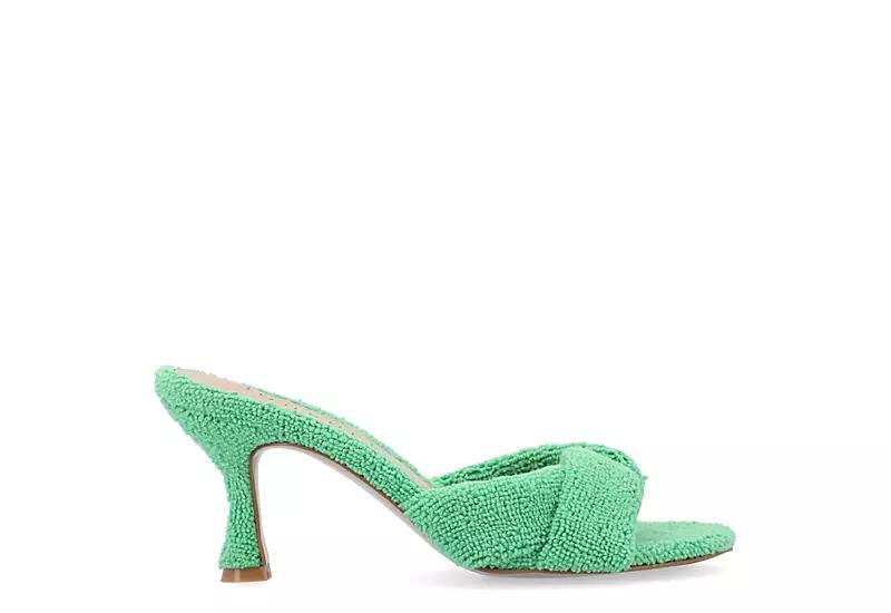 Journee Collection Womens Mannon Sandal Product Image