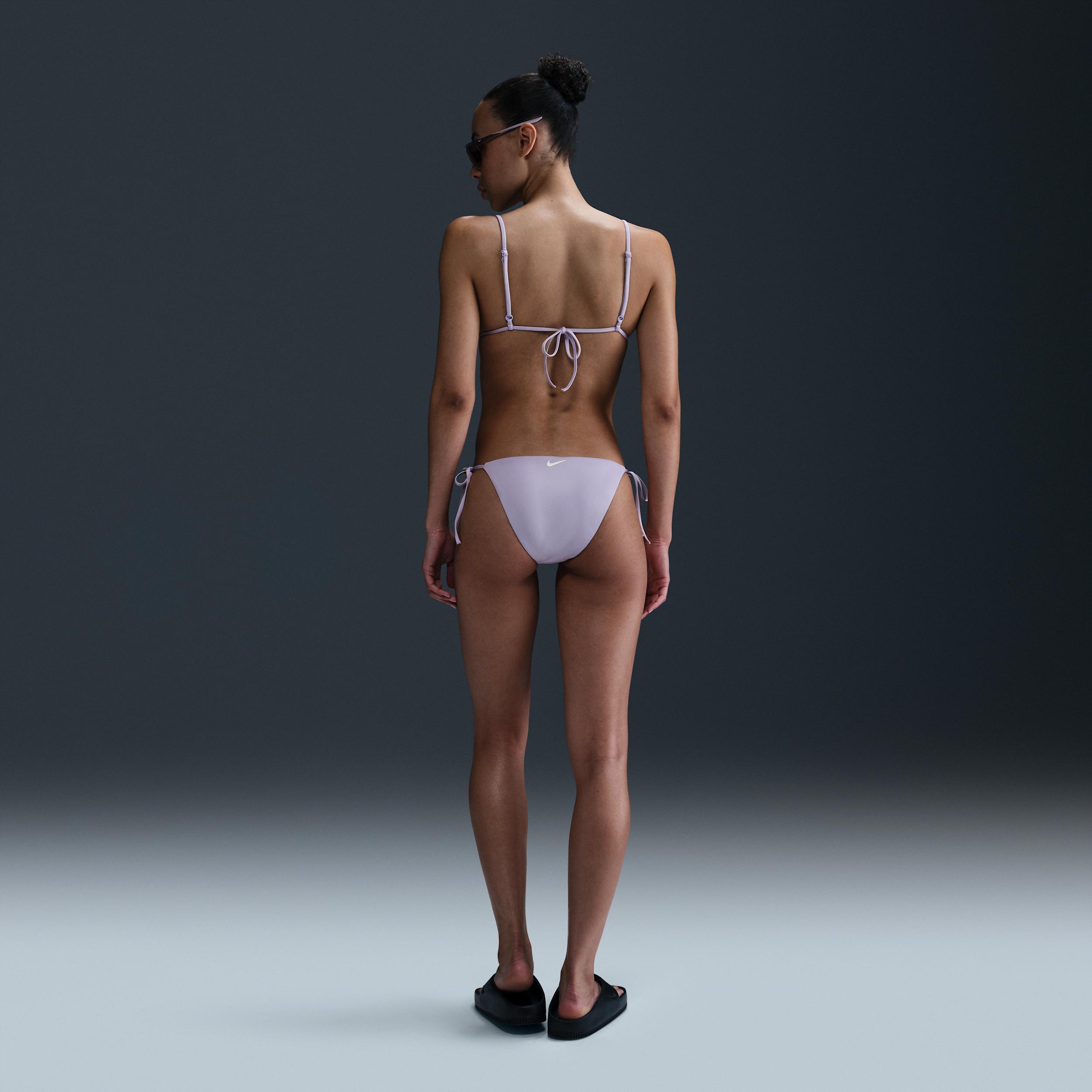 Nike Women's Swim Essential Tie-String Bikini Bottom Product Image