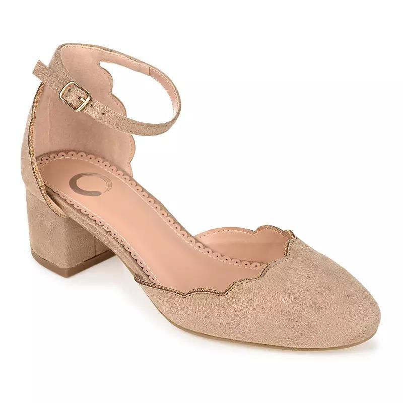 Journee Edna Womens High Heel Pumps Product Image