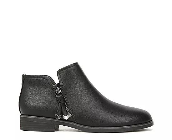 Dr. Scholl's Astir Women's Ankle Booties, Size: 10, Black Product Image