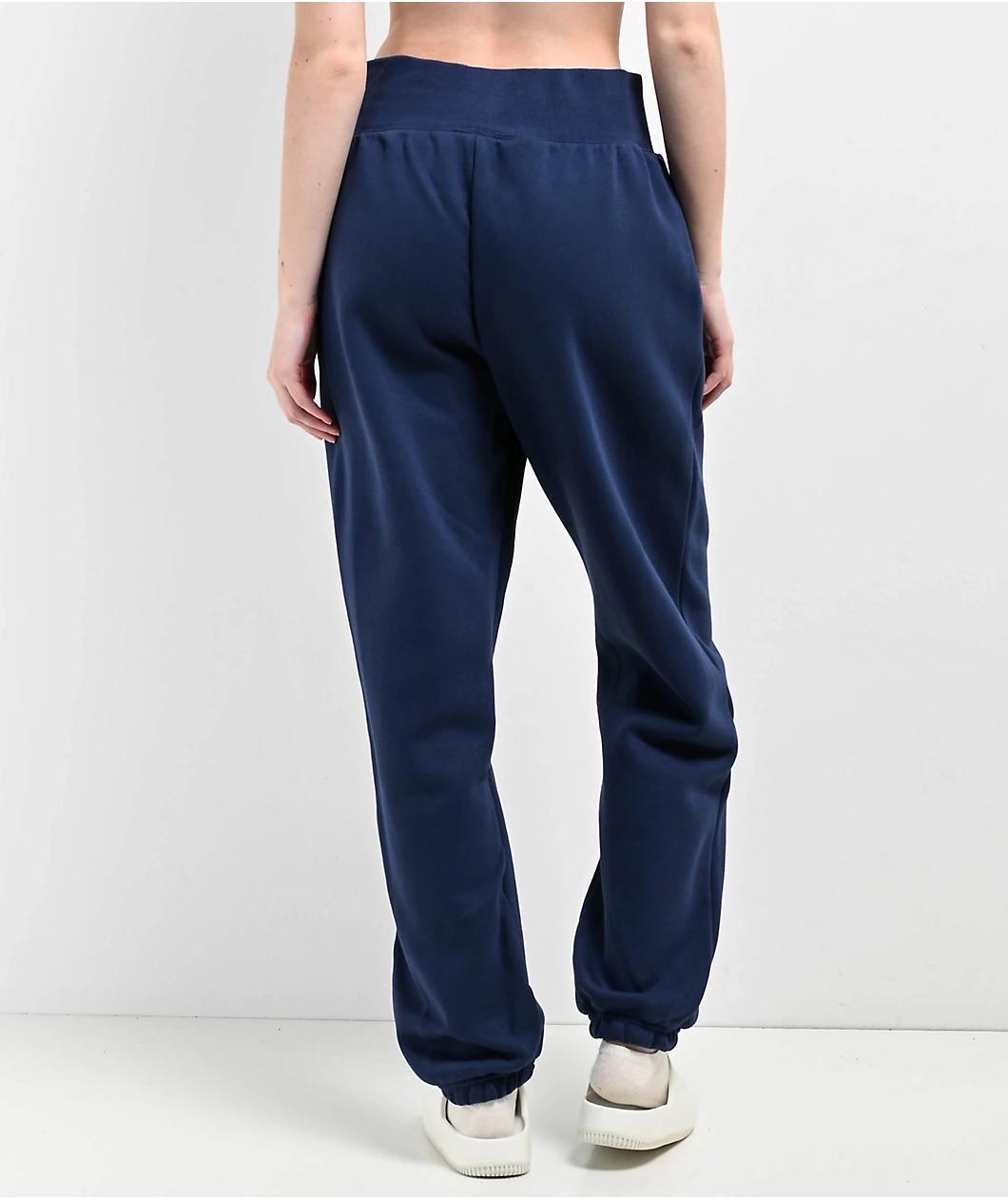Nike Sportswear Phoenix Blue Sweatpants Product Image