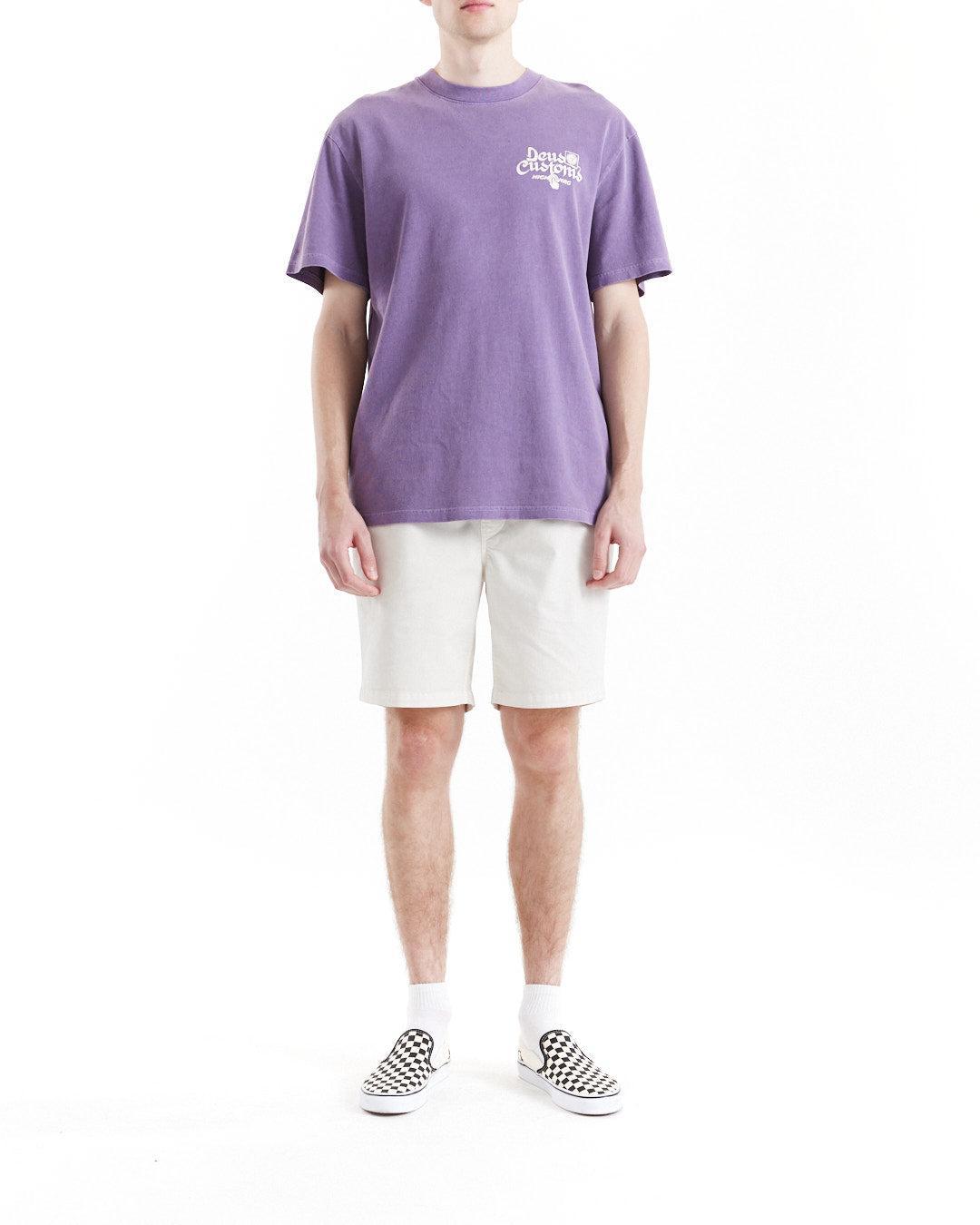 Infinity Beach Short - Dirty White Product Image