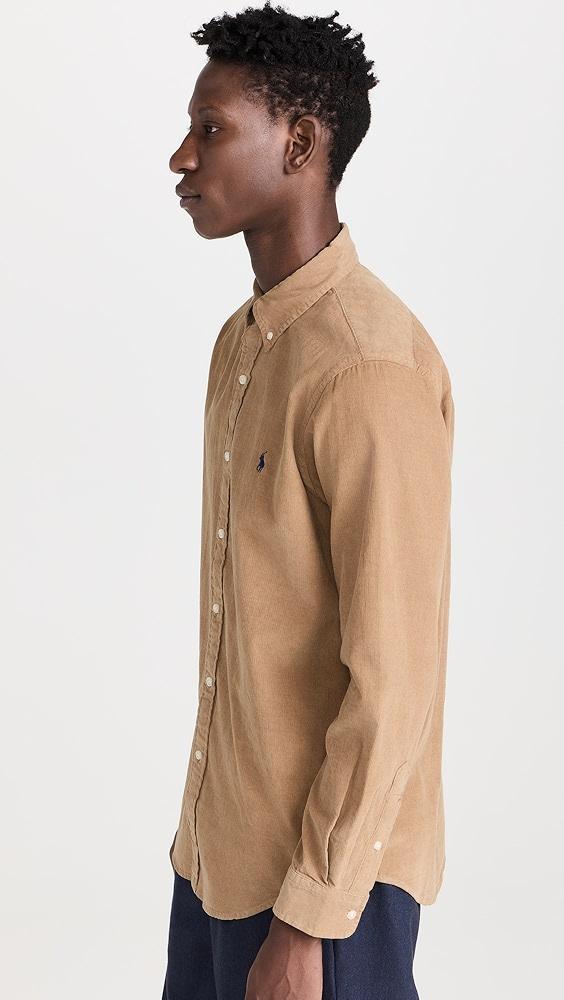 Polo Ralph Lauren Corduroy Shirt | Shopbop Product Image