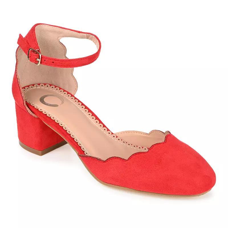Journee Edna Womens High Heel Pumps Product Image