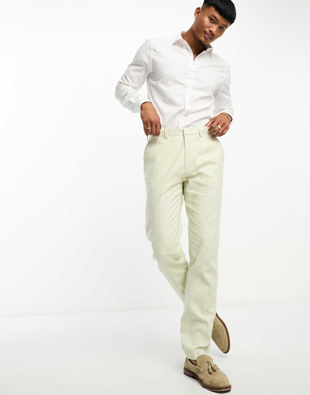 ASOS DESIGN slim suit jacket Product Image