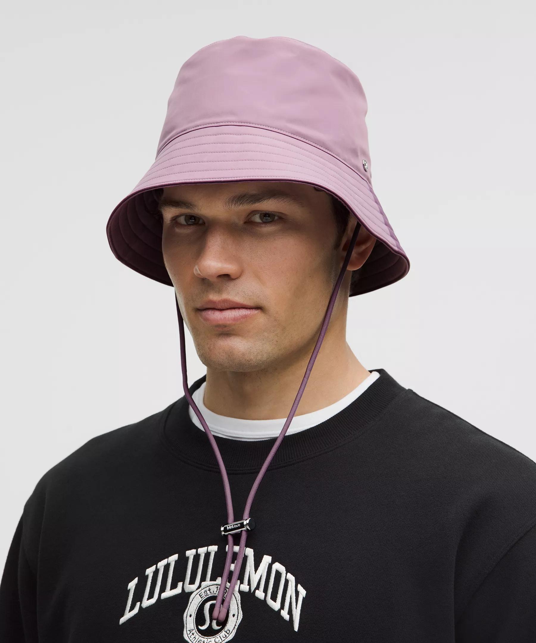 Nylon Bucket Hat Product Image