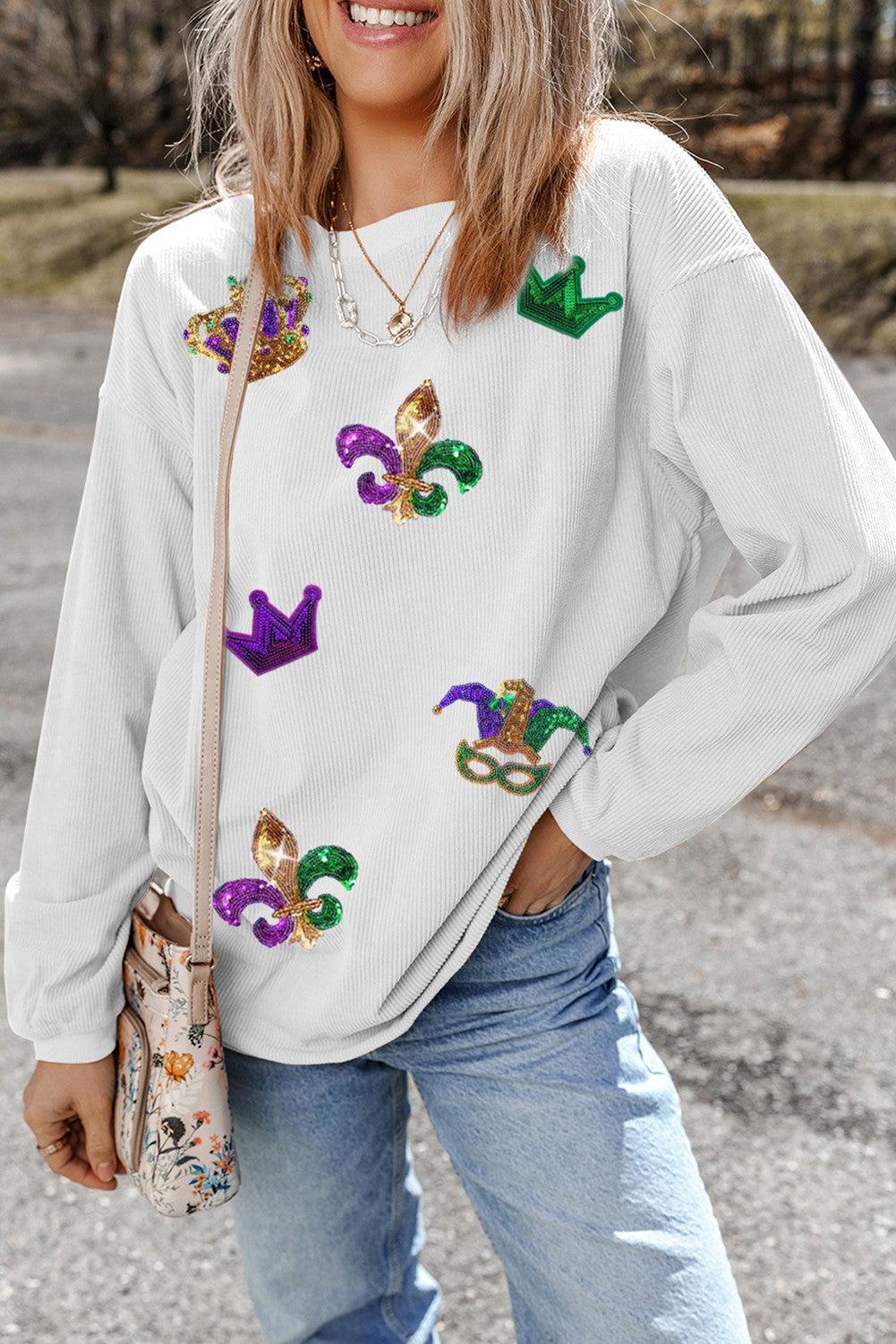 Crown Jewel Top Product Image