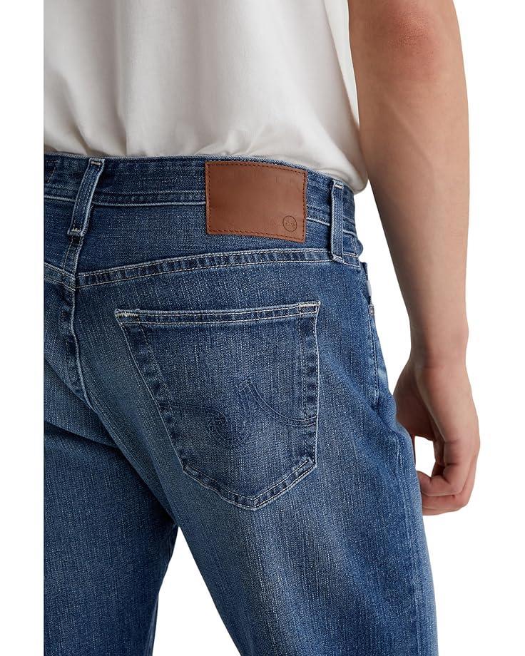 Everett Slim Straight Jeans Product Image