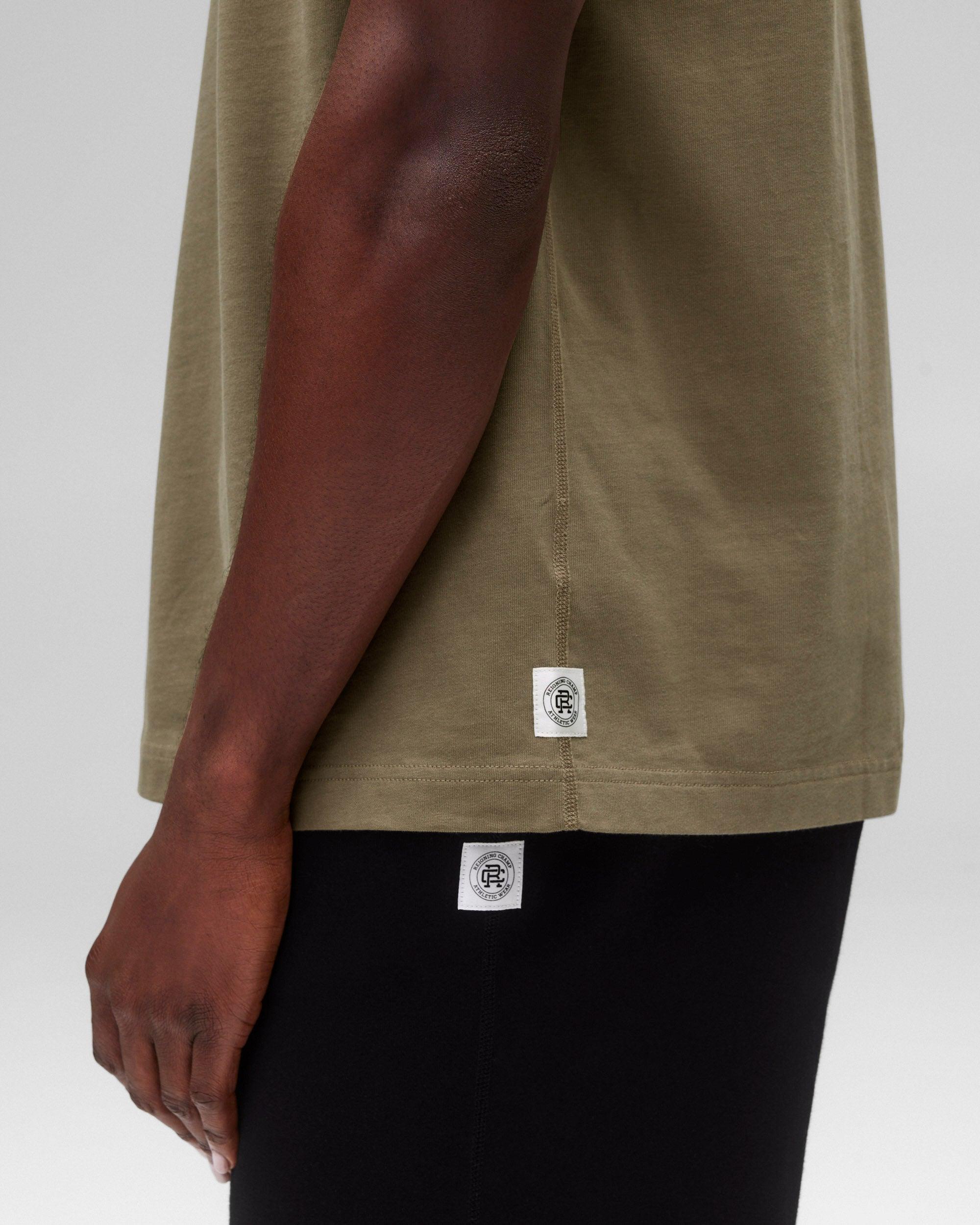 Midweight Jersey OG T-Shirt Male Product Image