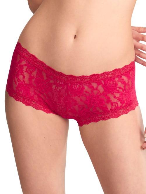 Signature Lace Boy Shorts Product Image