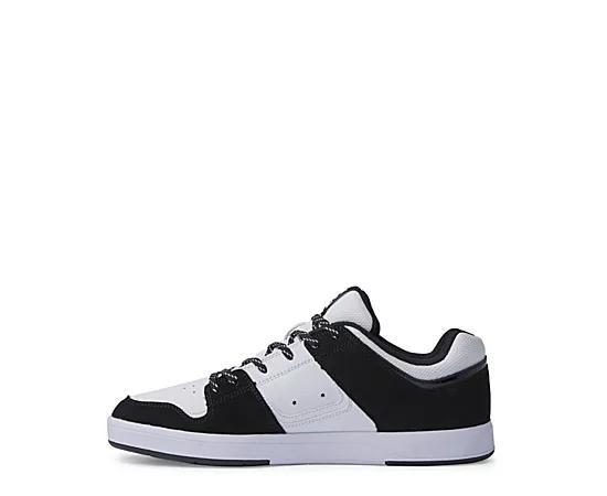Dc Shoes Mens Cure Low Sneaker Product Image