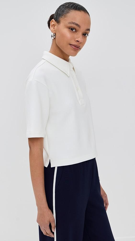 LE BOP Josephine Polo Top | Shopbop Product Image