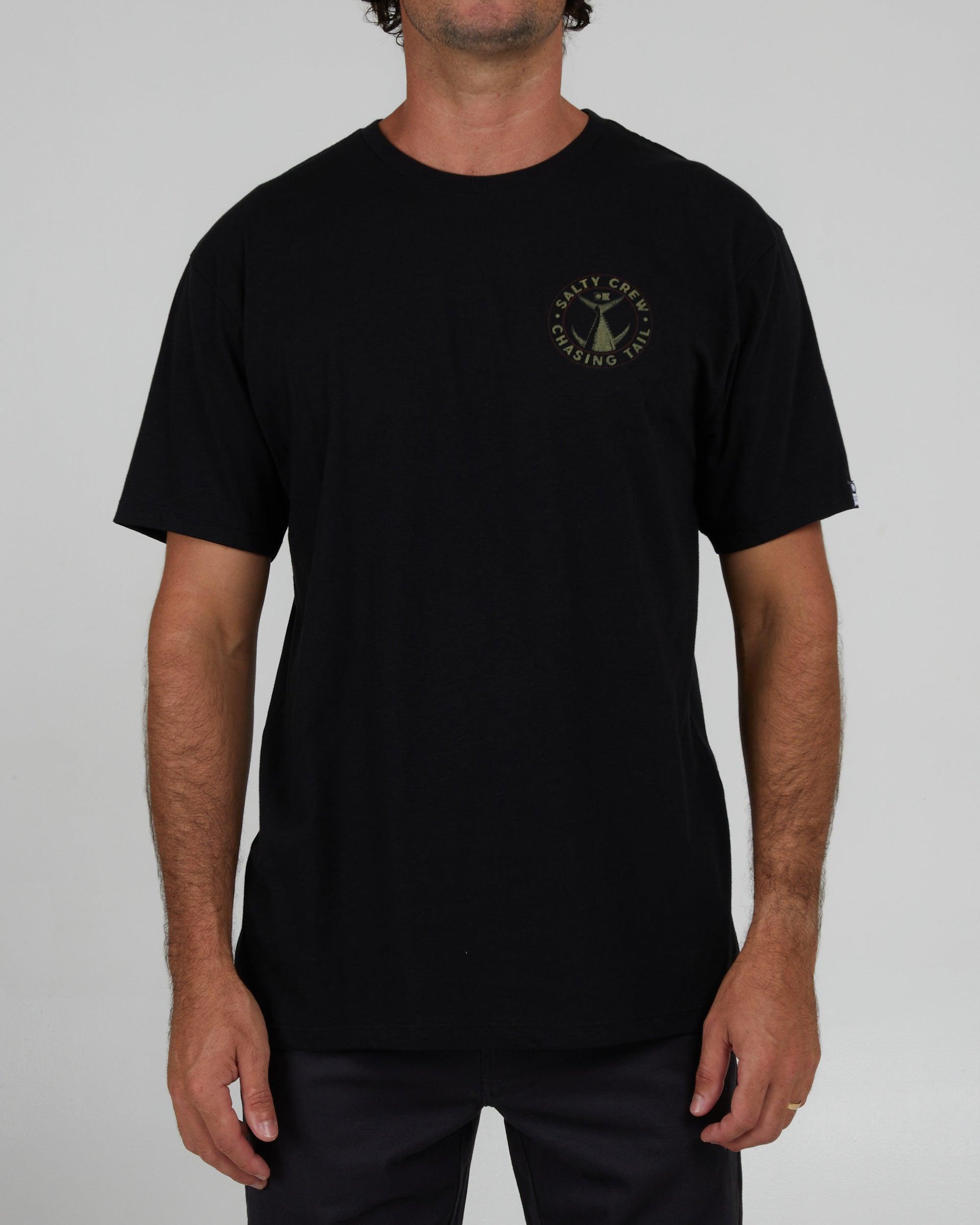 Tailgate Premium Tee - Black Male Product Image