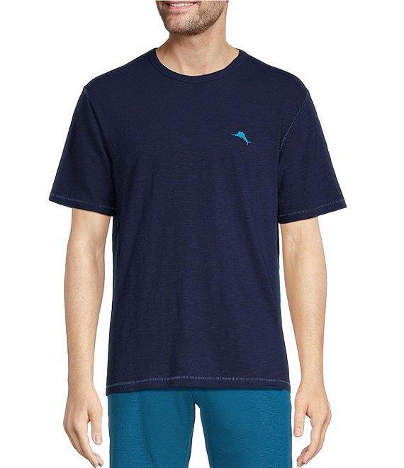 Tommy Bahama Electric Buzz Short-Sleeve Lux T-Shirt Product Image