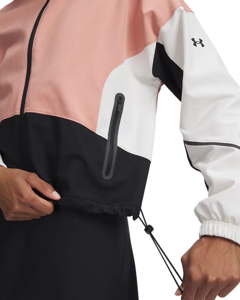 UA Unstoppable Womens Jacket Product Image
