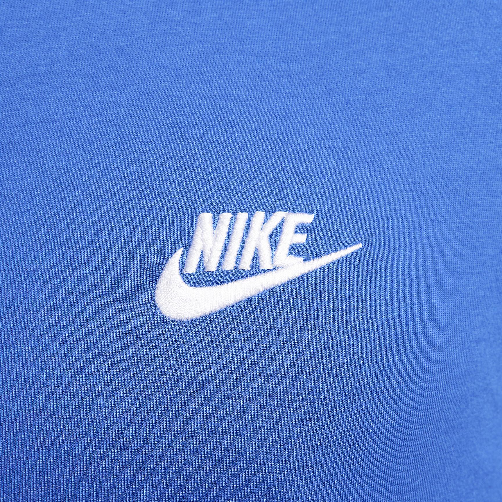 Nike Sportswear Club Logo Tee Mens at Urban Outfitters Product Image
