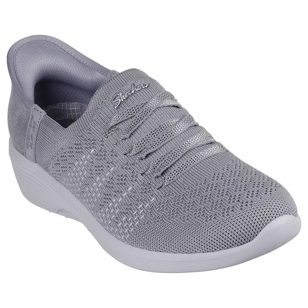Skechers Hands Free Slip-ins® Arya Swiftly Women's Shoes, Size: 6, Gray Product Image