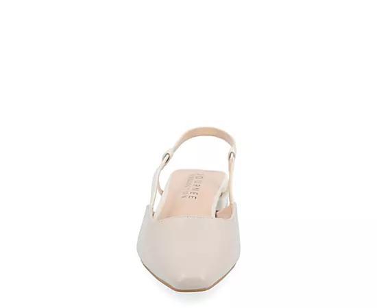 Journee Collection Womens Paislee Flat Product Image