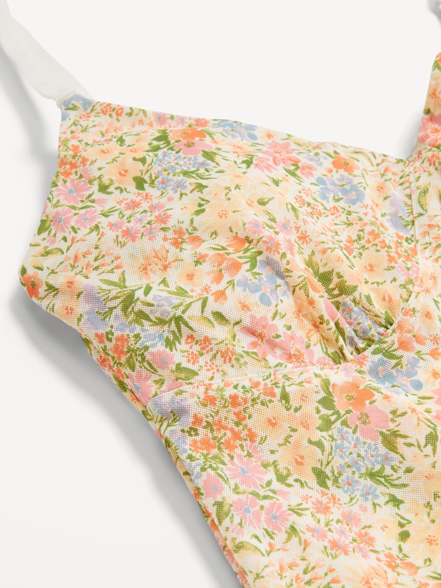 Mesh Cami Lounge Top Product Image