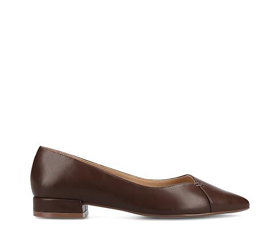Journee Collection Womens Carmin Flat Product Image
