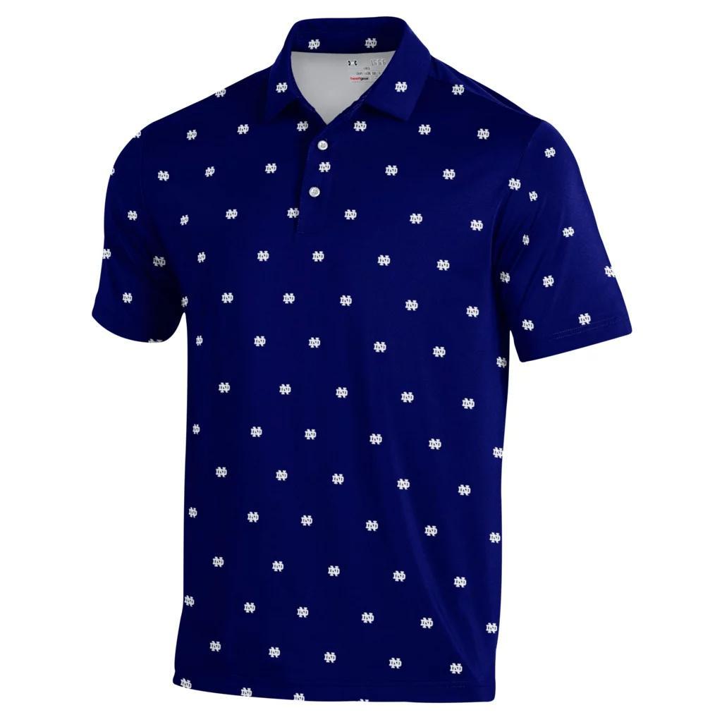 UA Armourfuse Collegiate Mens Polo Product Image