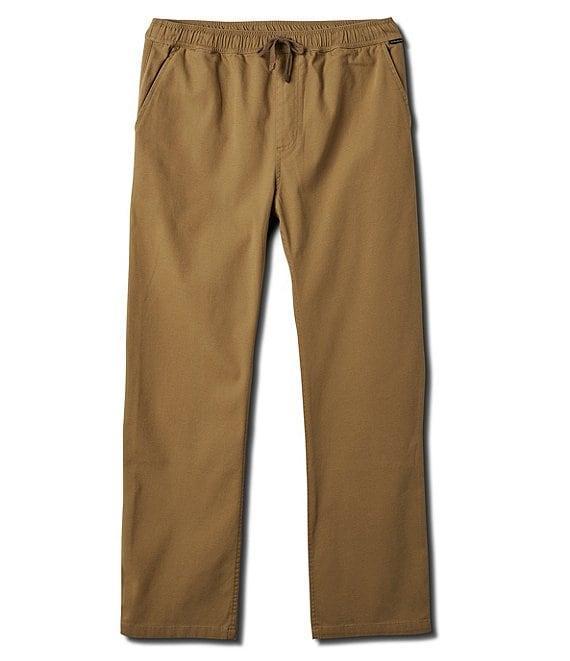 Quiksilver Stretch Canvas Beach Pants Product Image