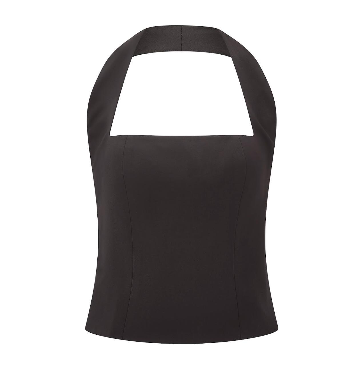 The Ultimate Muse Halter Top Product Image