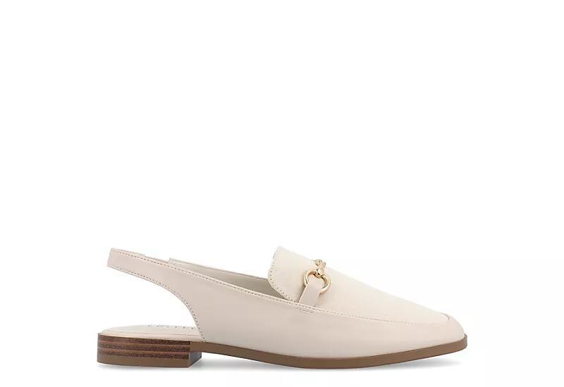 Journee Lainey Women's Tru Comfort Foam™ Flats, Size: 10, Blue Product Image