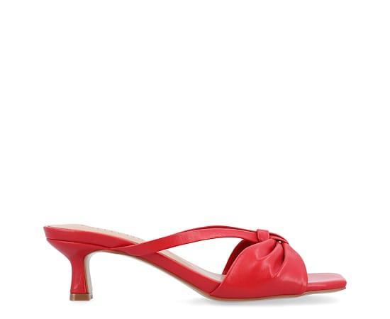 Journee Collection Womens Starling Sandal Product Image