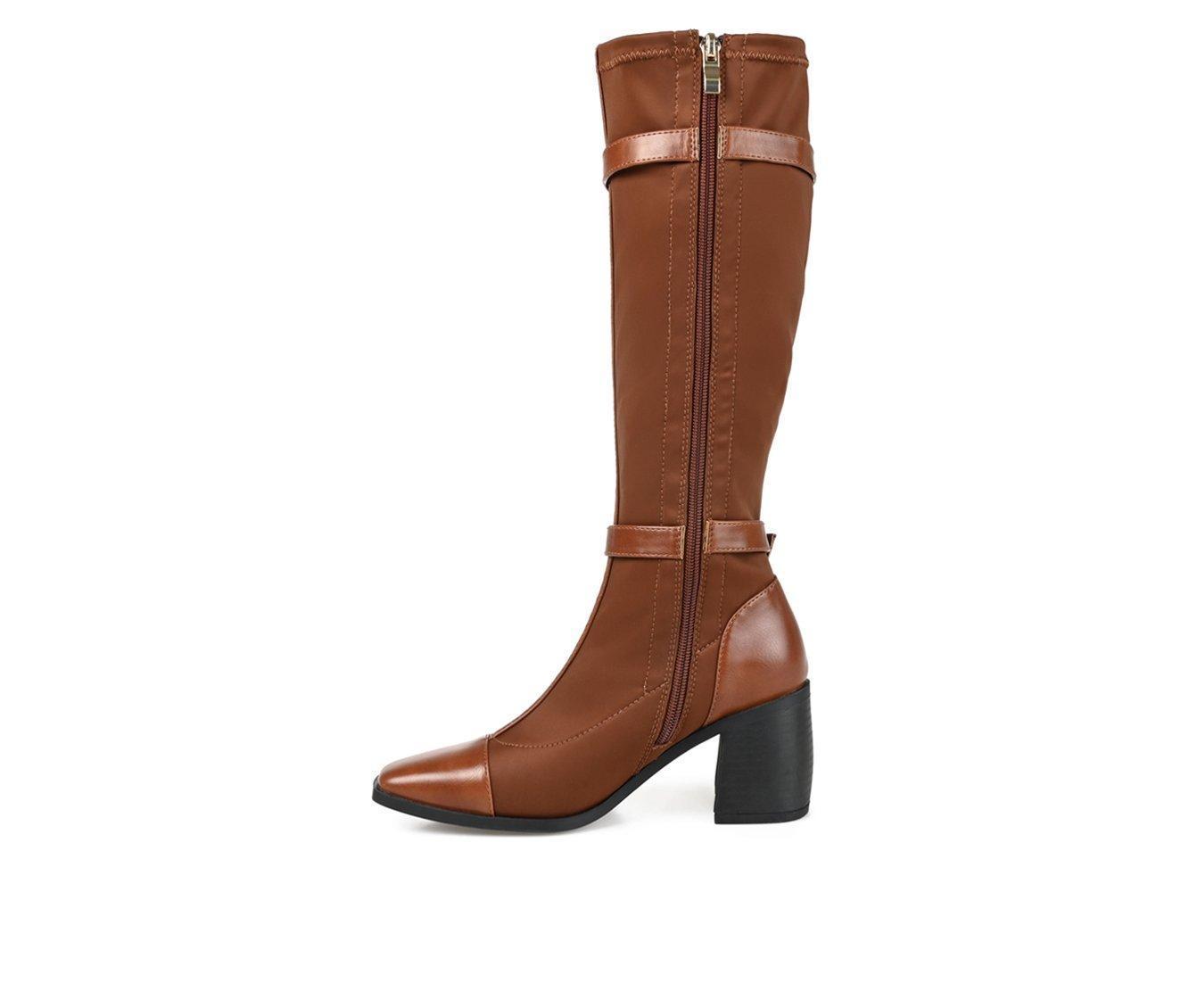 Women's Journee Collection Gaibree Extra Wide Calf Knee High Boots Product Image