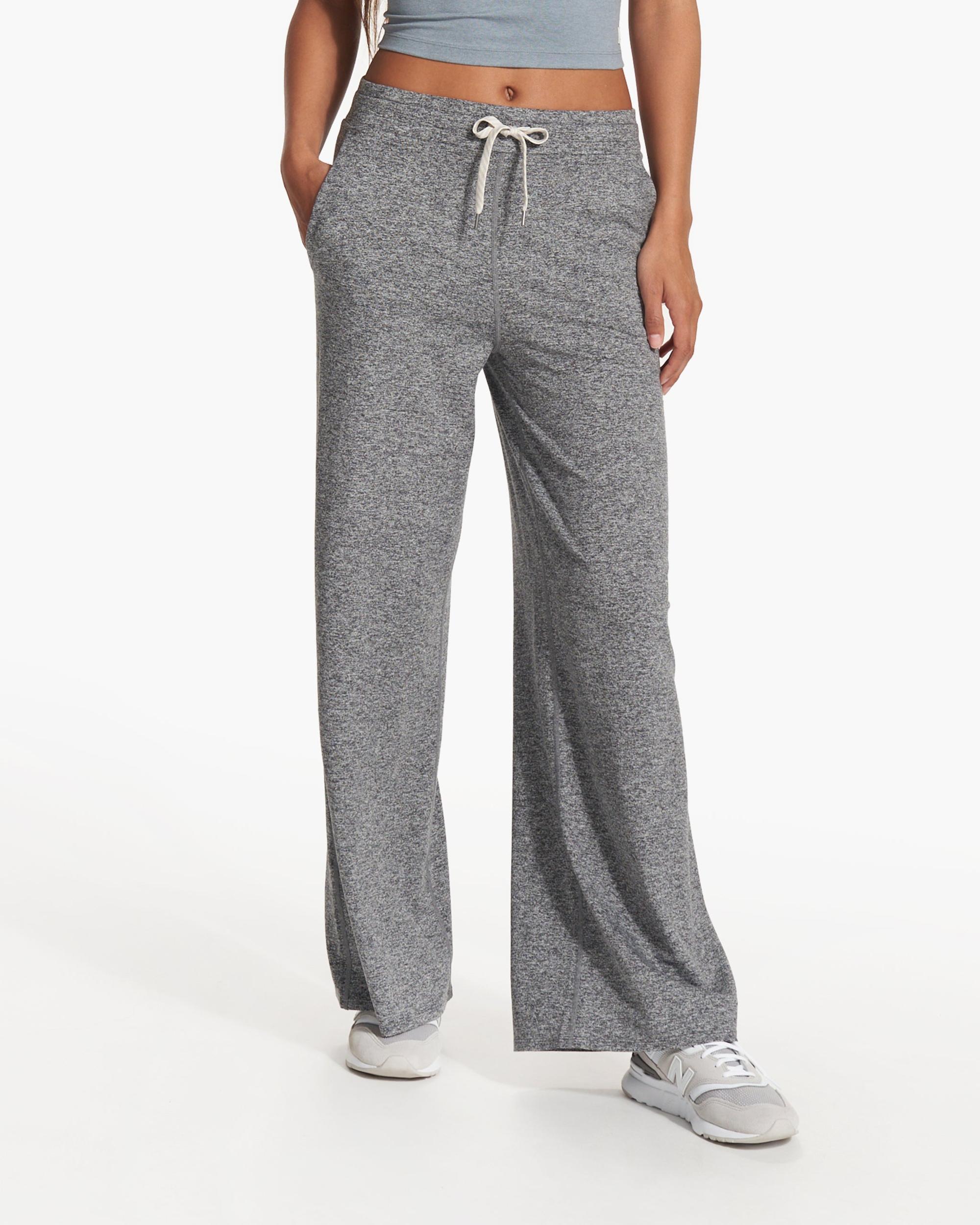 Halo Essential Wideleg Pant - Long Product Image