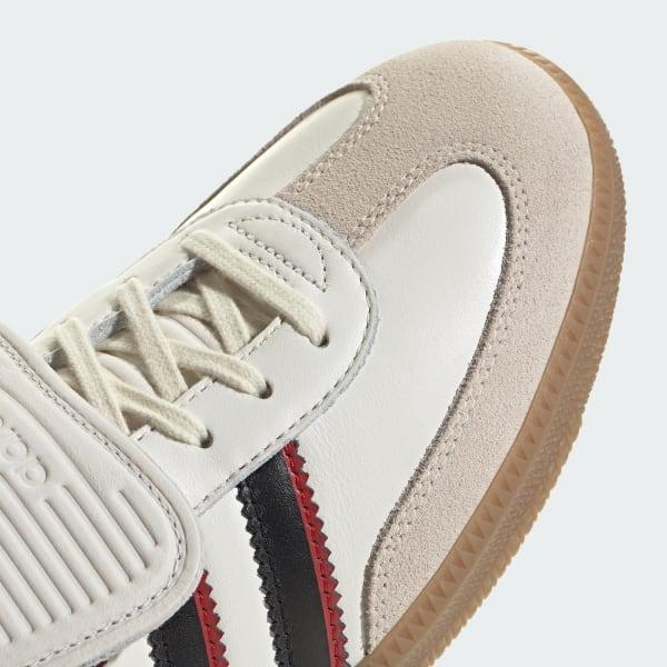 adidas Samba Long Tongue Shoes Cloud White M 11 / W 12 Unisex Product Image