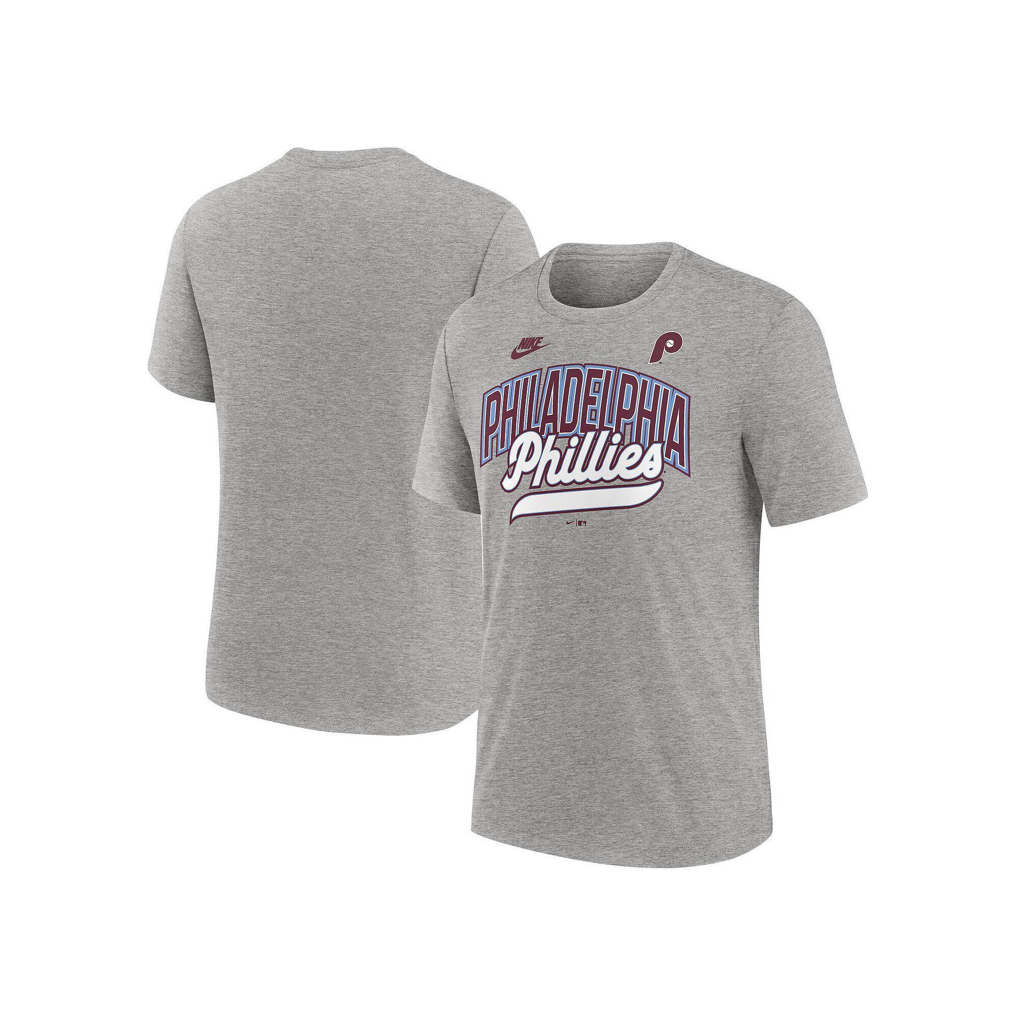 Philadelphia Phillies Cooperstown Retro Nike Men's MLB T-Shirt Product Image