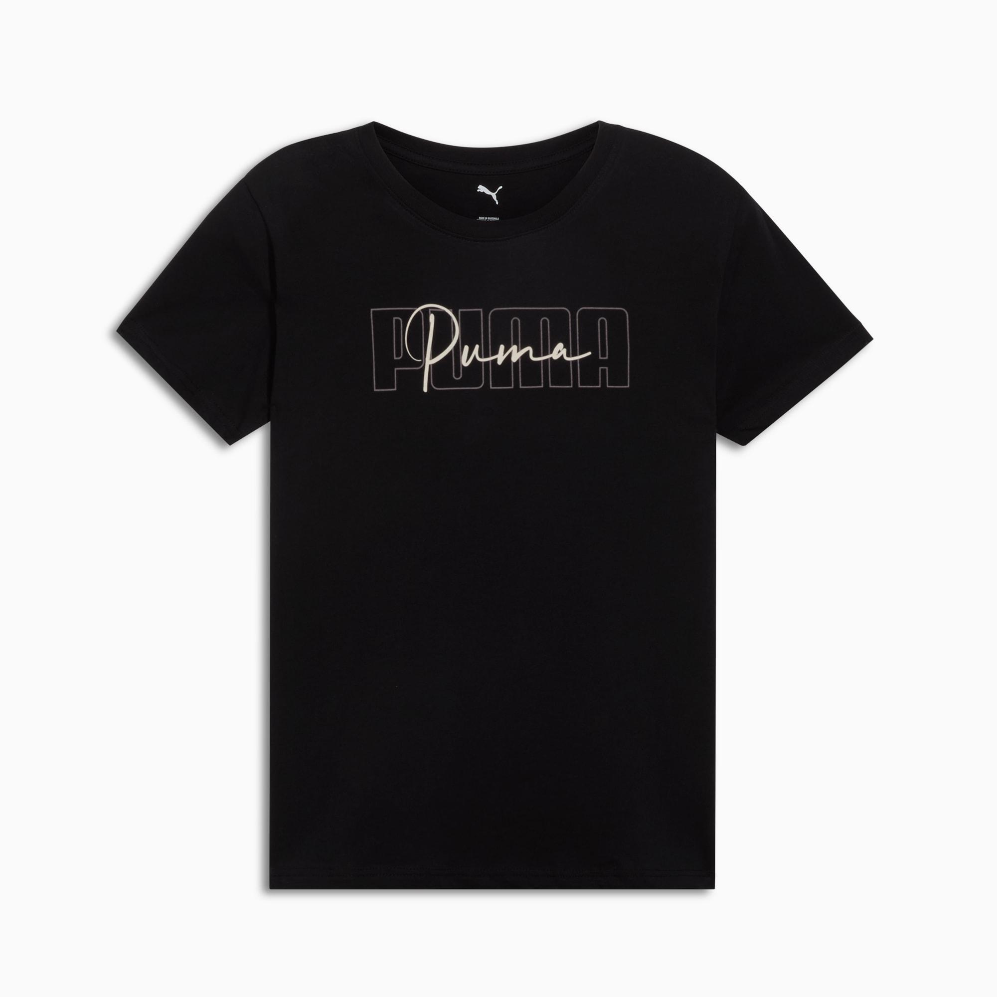 GRAPHIC Logo Tee Women Product Image