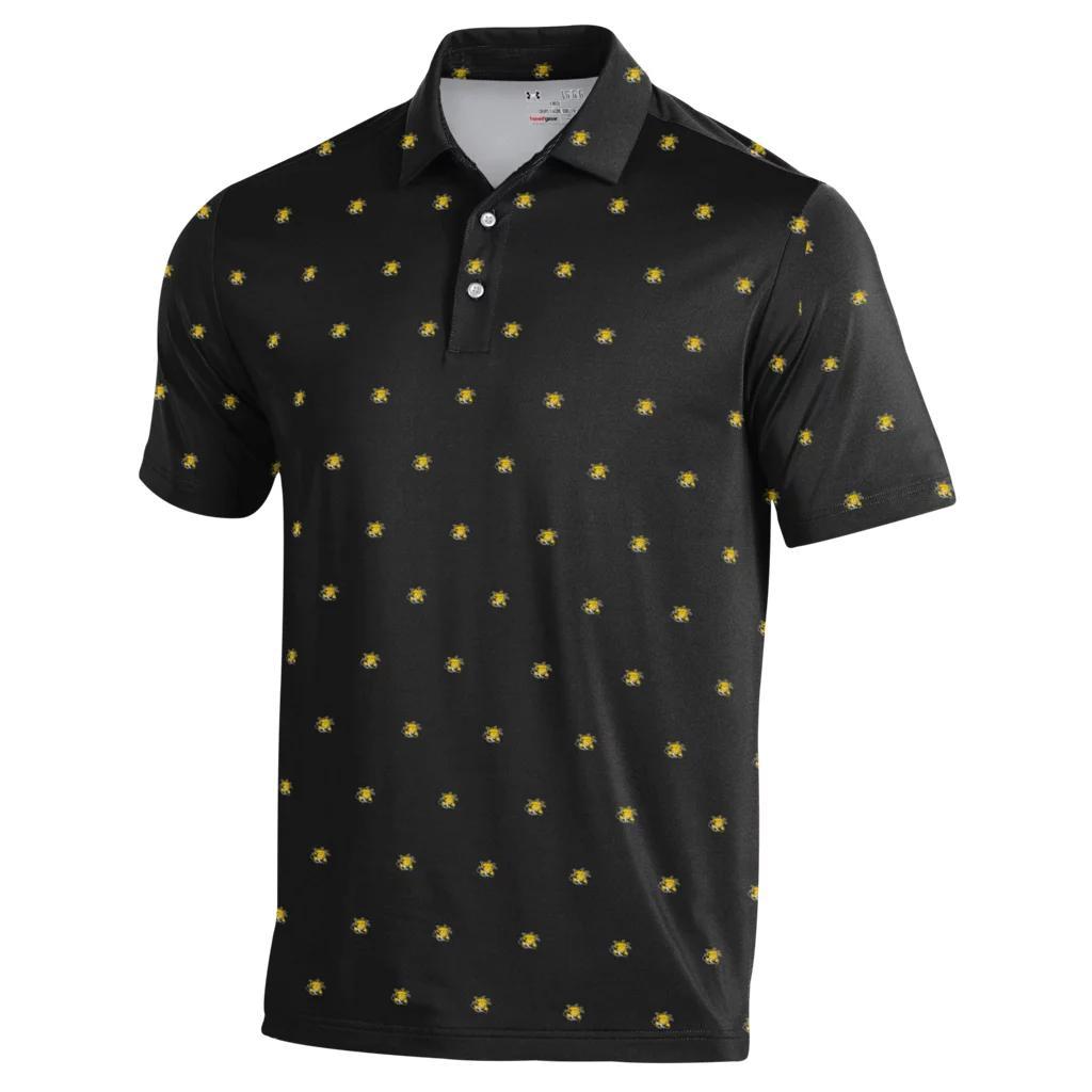 Men's UA Gameday Armourfuse® Collegiate Polo Product Image